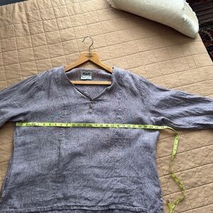 Flax xl top